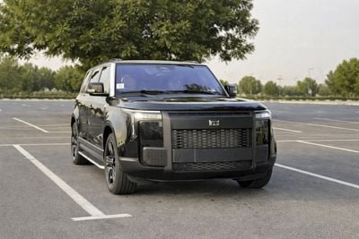 روكس 01 ROX 01 VIP - 7 Seats - 2026 Brand New (Export) Ready Stock