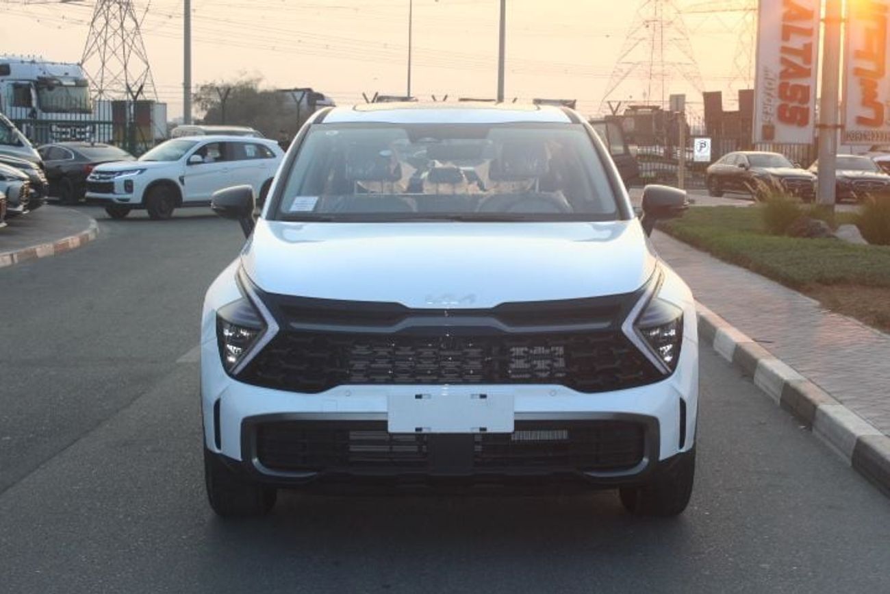 Kia Sportage Kia Sportage 1.5L