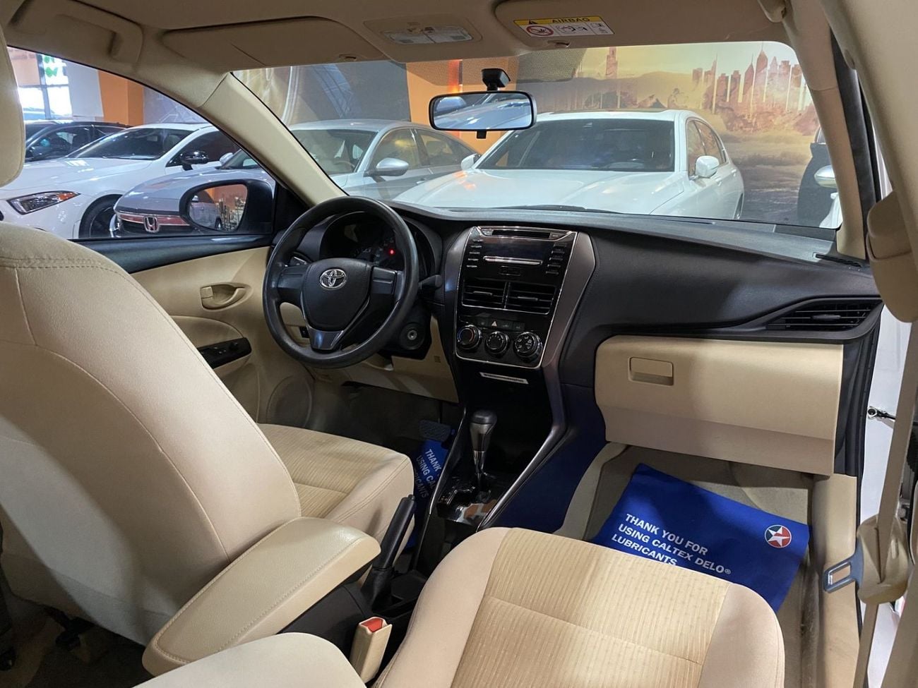 Toyota Yaris NO CONVENIENCE FEES | UNDER WARRANTY | CERTIFIED PRE-OWNED | 0% DOWN PAYMENT