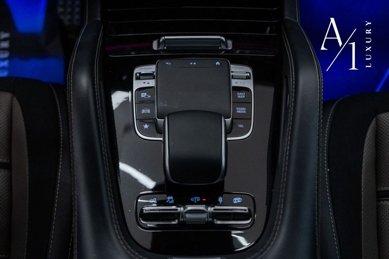 مرسيدس بنز GLE 53 AMG كوبيه 4MATIC+ 2022 Mercedes Benz GLE53 AMG 4MATIC+ Coupe, Warranty, Service History, Fully Loaded, Low Kms