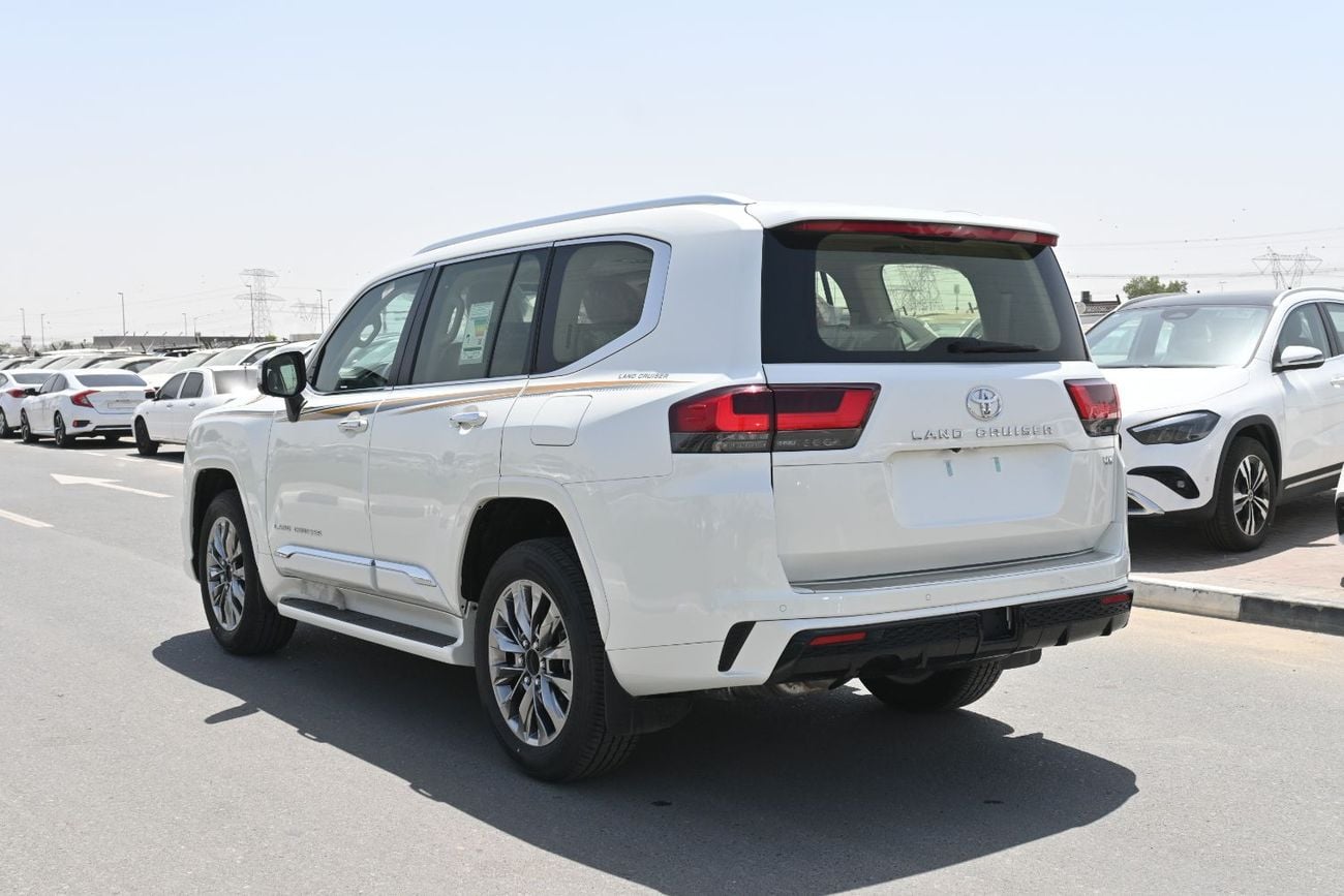 تويوتا لاند كروزر GXR 4.0L