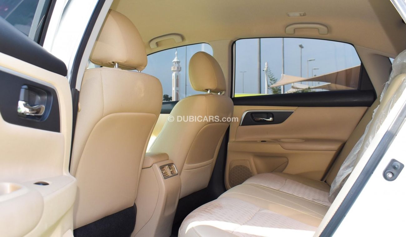 Nissan Altima 2.5 SV