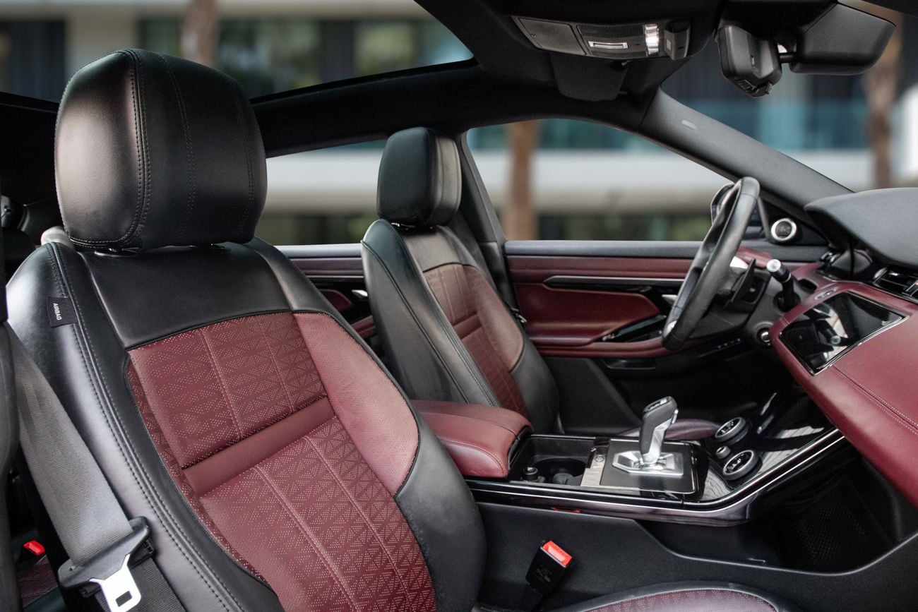 Land Rover Range Rover Evoque Range Rover Evoque | 2,448 P.M | 0% Downpayment | FULL LAND ROVER HISTORY