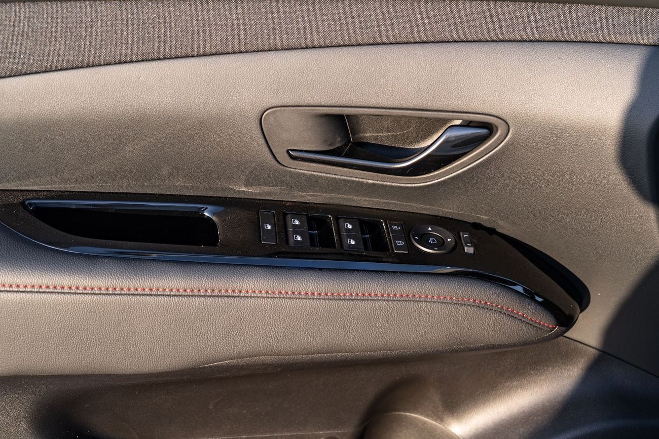 Hyundai Tucson N LINE 2025 | HYUNDAI TUCSON 1.5T N LAIN WITH ELECTRIC TAIL DOOR [ EXPORT ONLY ]