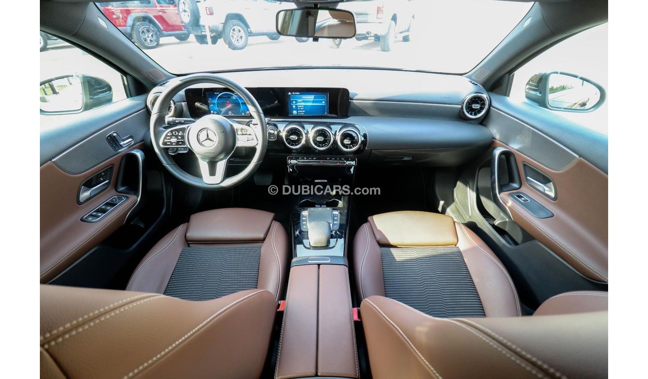 Mercedes-Benz A 200 W177