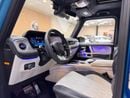 مرسيدس بنز G 63 AMG G 63 AMG DOUBLE NIGHT PACKAGE,  CARBON FIBER EDITION
