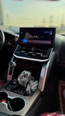 تويوتا لاند كروزر GXR 2019 Model Facelift to LC300 2025 Shape Exterior and Interior Both Car is very Clean and Perfect