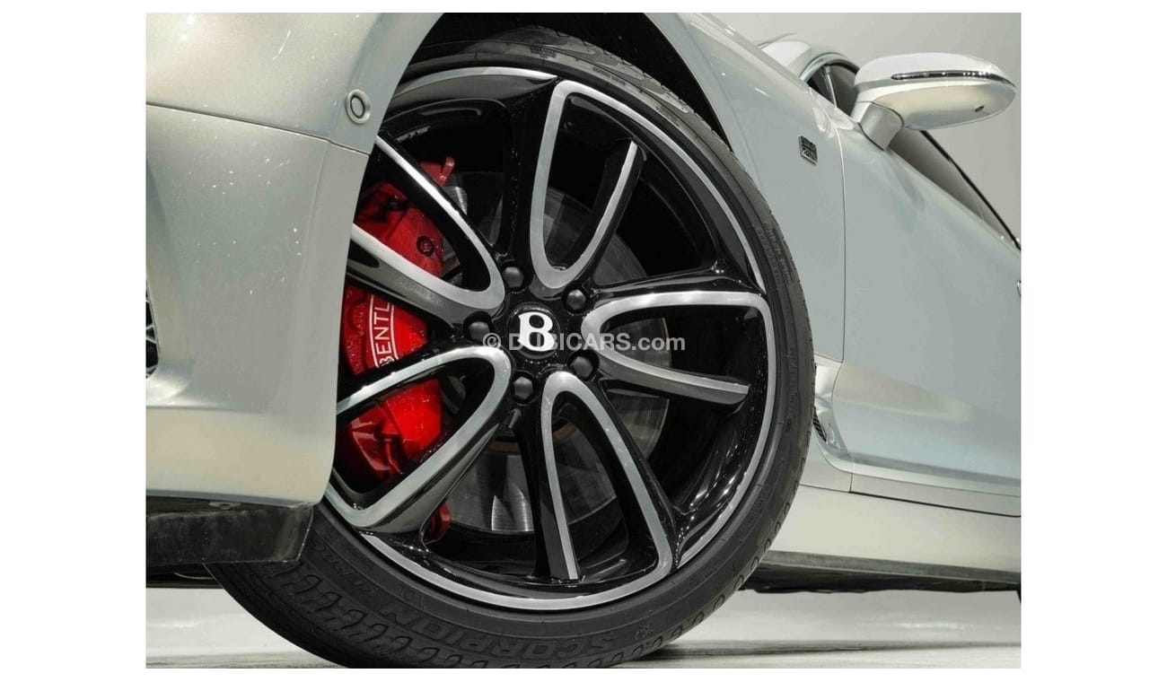 بنتلي كونتيننتال جي تي FIRST EDITION - GCC UNDER 2 YEARS CONTRACT SERVICE 2 YEARS WARRANTY - 2019 LOW KM - PERFECT CONDITIO