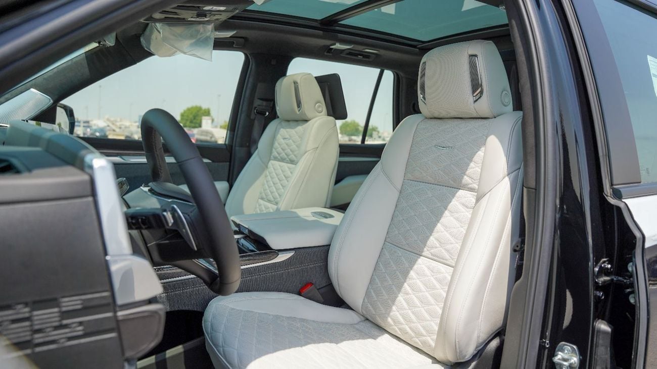 Cadillac Escalade Escalade-V 6.2L Cadillac Escalade V-Series - 2025 (Export)