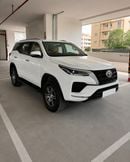 Toyota Fortuner EXR
