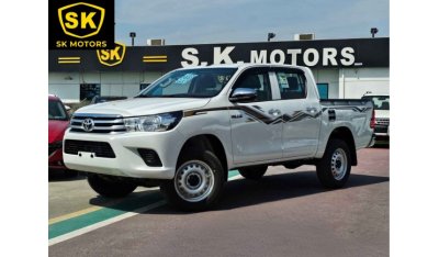 Toyota Hilux NARROW BODY / 2.7L PETROL / POWER WINDOWS / 4WD (CODE # HPDN5AV2)