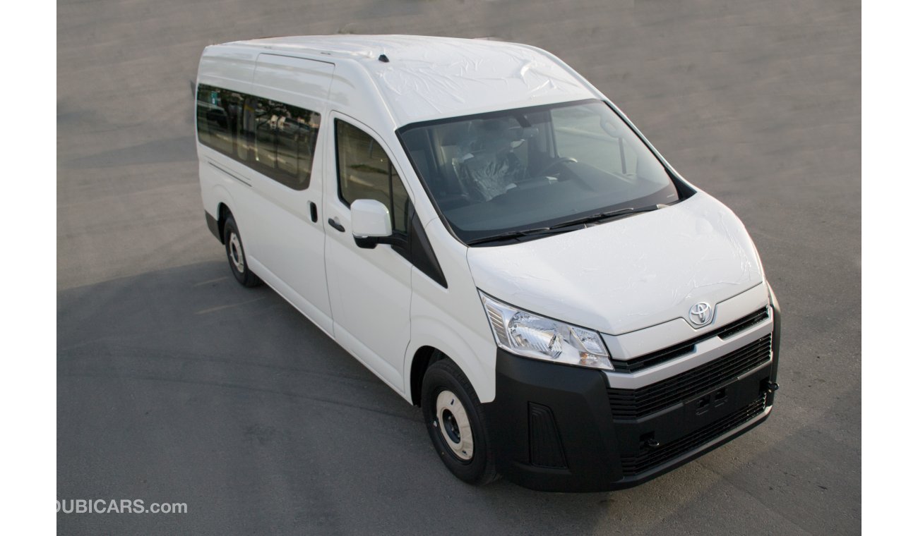 Toyota Hiace - 3.5L - M/T