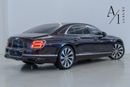 Bentley Flying Spur W12 2021 Excellent Condition, Fully Loaded, Japanese Spec