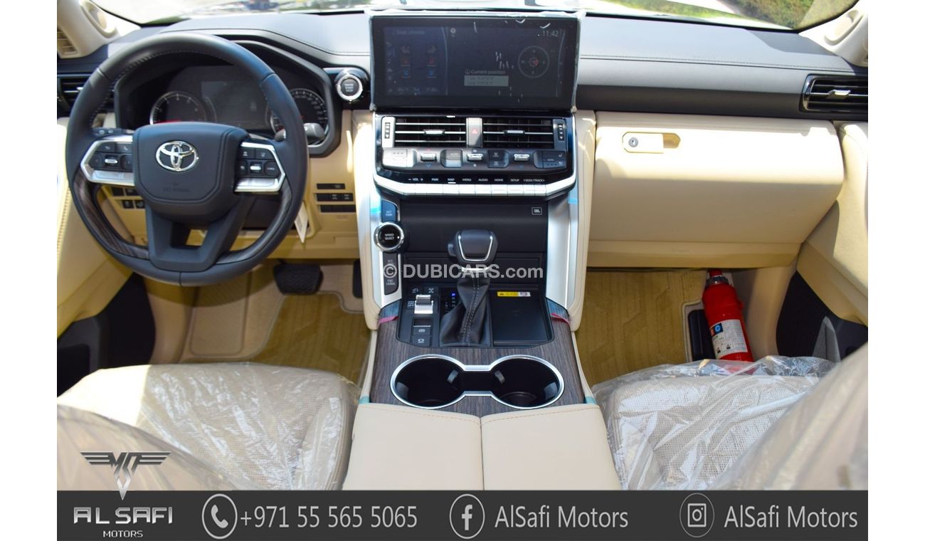 Toyota Land Cruiser VXR