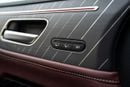 Infiniti QX80 AUTOGRAPH BENCH CHAIRS Autograph 2025 GCC Specs Agency Warranty Full Service History 3.5L Twin Turbo