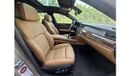 BMW 730Li Middle East Edition 4.0L BMW 730 LI 2013 GCC FULL OPITION // PERFECT CONDITION