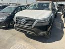 Toyota Fortuner EXR 2.7L (160 HP)