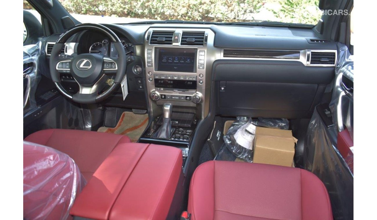 Lexus GX460 V8 4.6L PETROL AUTOMATIC CLASSIC