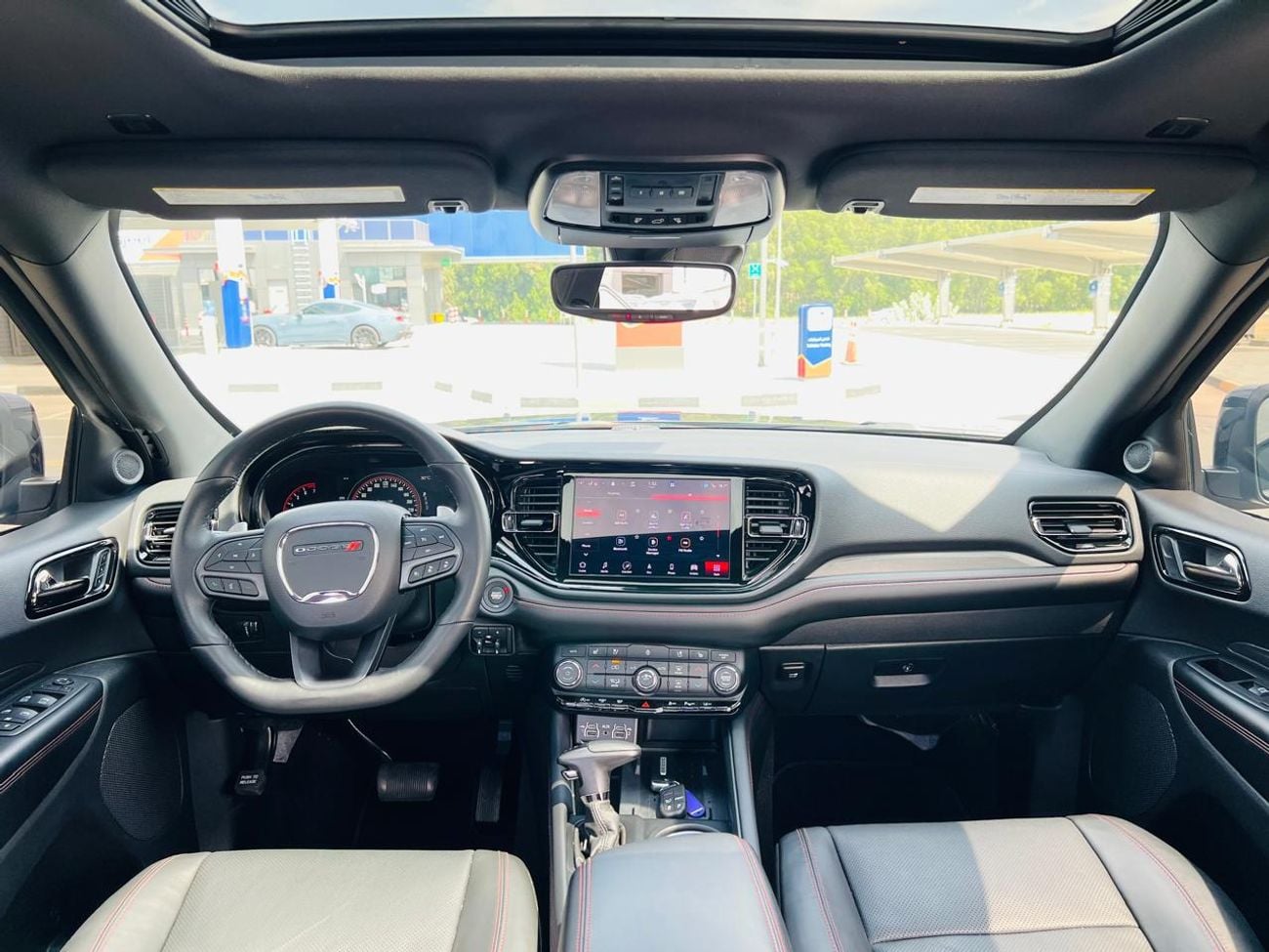 Dodge Durango GT 3.6L (292 HP)