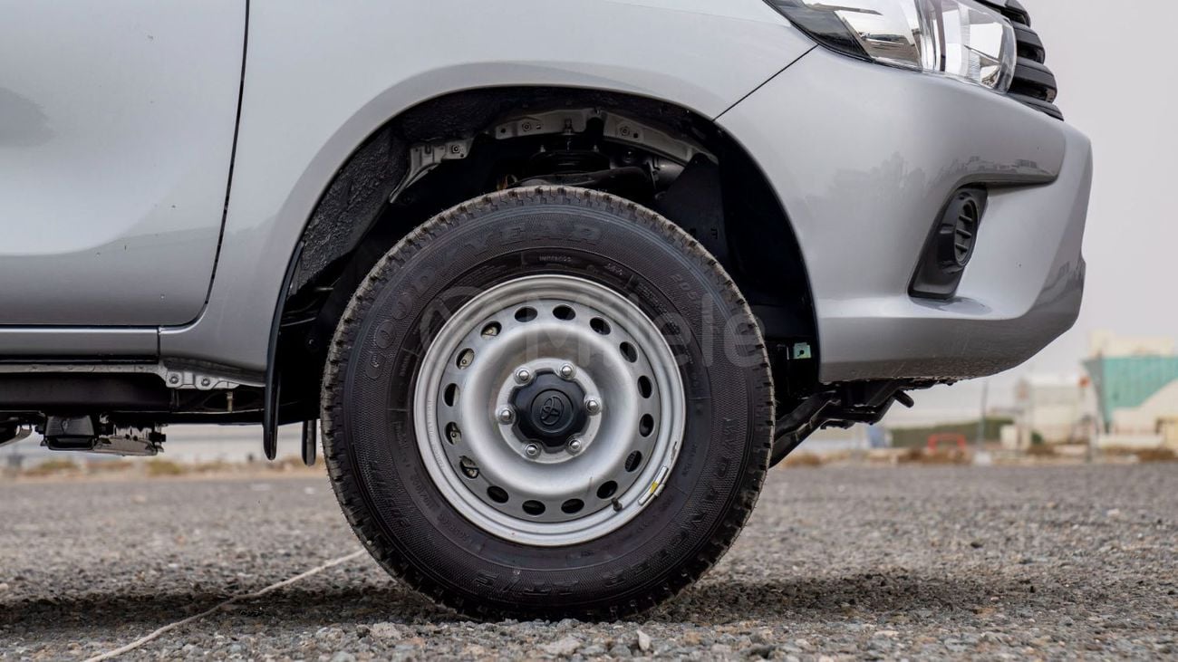 Toyota Hilux TOYOTA HILUX DC | EXPORT ONLY