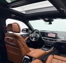 BMW X7 BMW X7 M60i xDrive, OCT 2028 BMW Warranty + Service Contract, Full BMW Service History, GCC