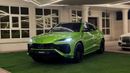 Lamborghini Urus MYCAR DUBAI-LAMBORGINI SE 2026- NEW 0 KM-CARBON-TV-3D BANG&OLUFSEN-HIGHWAY PAC-WARRANTY- FULL OPTION