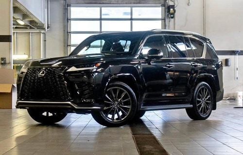 Lexus LX600 F SPORT