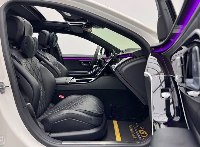 Mercedes-Benz S500 4MATIC L, миниатюра 28