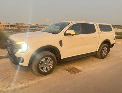 Ford Ranger diesel 2.0 liter right hand drive only for export available