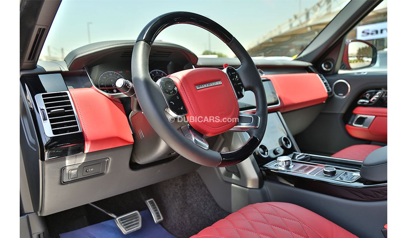 New Land Rover Range Rover 2019 2019 for sale in Dubai - 296311