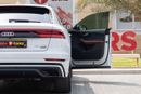 Audi Q8 55 TFSI quattro S-Line 3.0L (340 HP)
