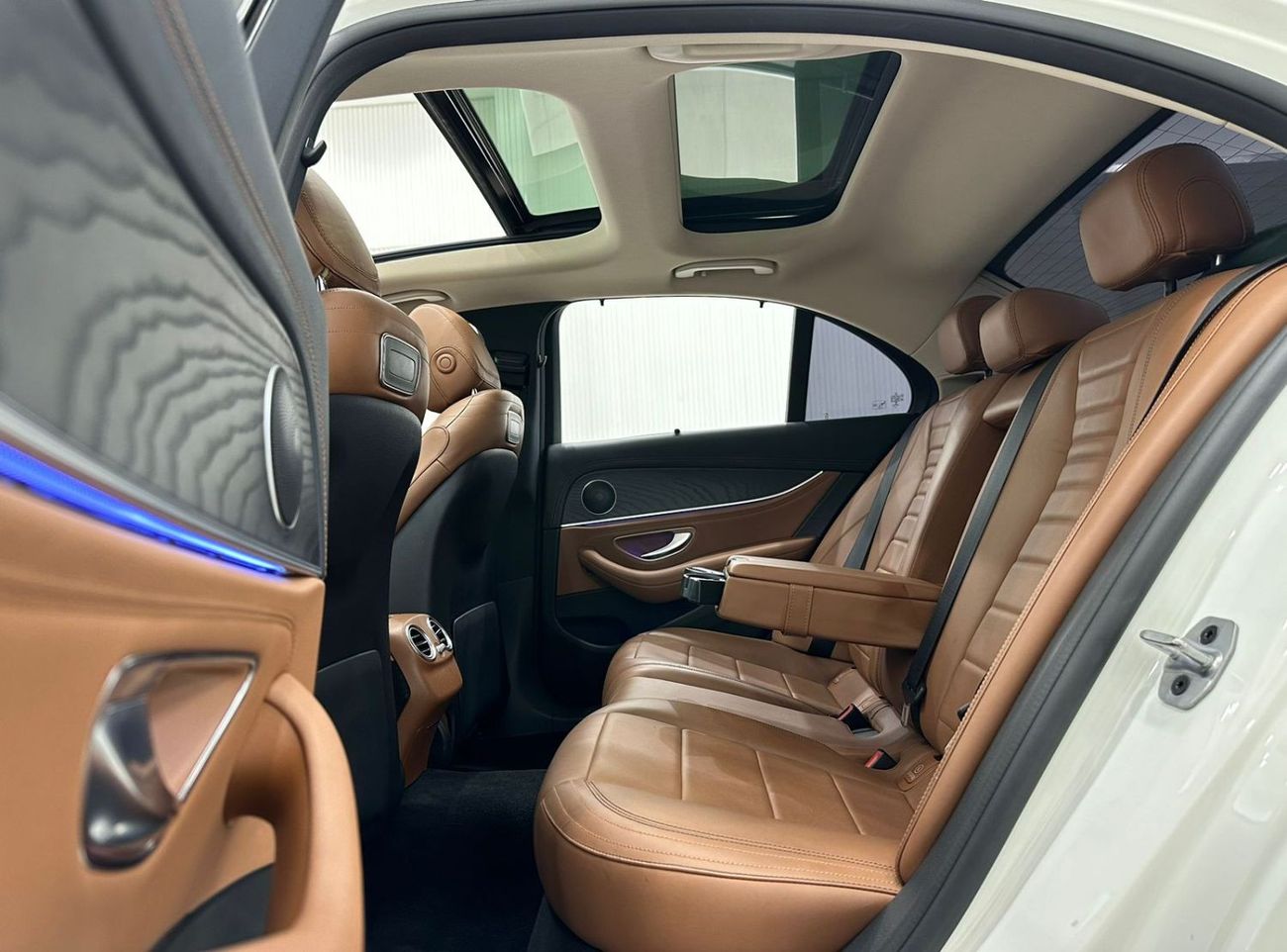 Mercedes-Benz E300 2019 Mercedes Benz E300 AMG, July 2024 Mercedes Warranty, Full Options, GCC