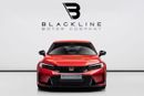 Honda Civic Type R 2.0L MT 2024 Honda Civic Type R, March 2027 Honda Warranty, GCC