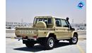 Toyota Land Cruiser Pick Up 79 Double Cab Pickup Limited V8 4.5l Turbo Diesel 4wd Manual Transmission