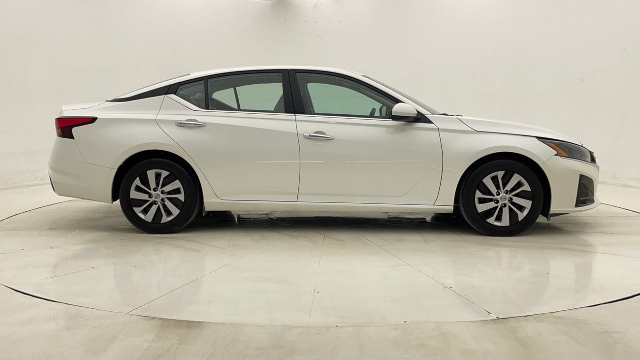 نيسان ألتيما S 2.5 | بدون دفعة مقدمة | اختبار القيادة في المنزل