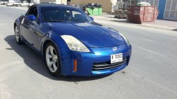 نيسان 350Z NISSAN 350Z MODEL 2006 CLEAN TITLE AND VERY GOOD CONDITION (PETROL)