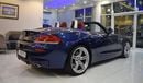 BMW Z4 SDrive 35is