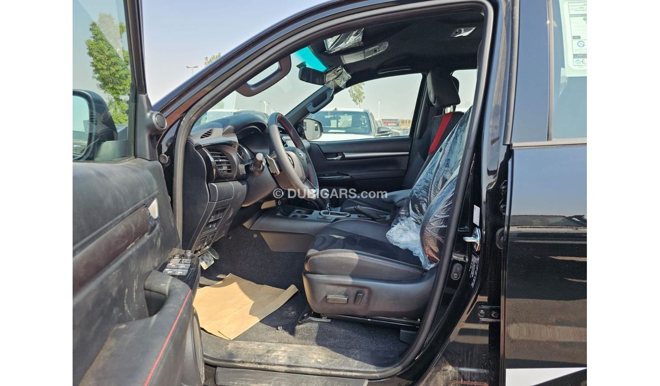 Toyota Hilux TOYOTA HILUX 4.0 GRS BLACK 2023