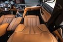 بي أم دبليو 540i  BMW 540i M-Sport 2023 GCC | Agency Warranty | Service Contract