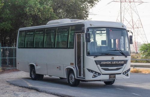Ashok Leyland Oyster 2018 | ASHOK LEYLAND OYSTER | 32-SEATER | GCC SPECS | AA9678