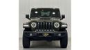 جيب رانجلر روبيكون 2022 Jeep Wrangler Unlimited Rubicon 392, Jeep Warranty, Full Jeep Service History, Low Kms,