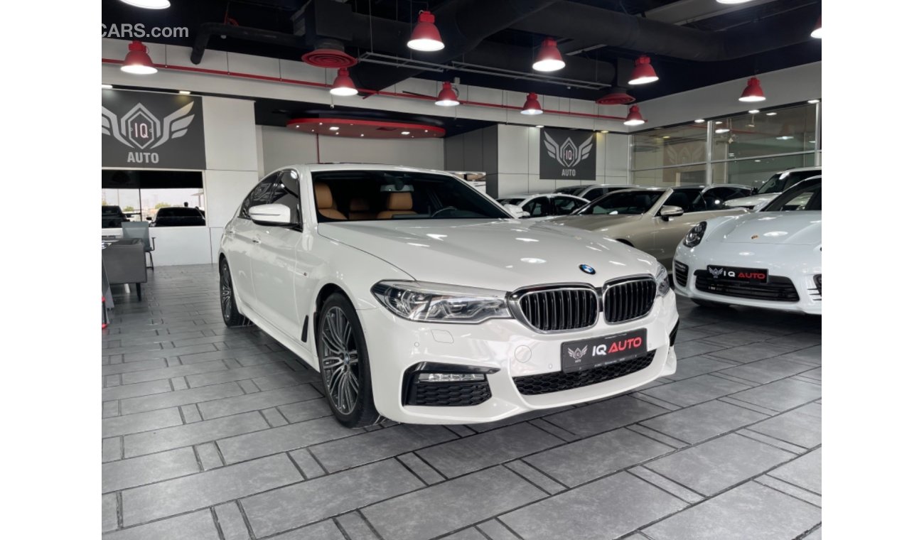 BMW 530i 530i NEW SHAPE