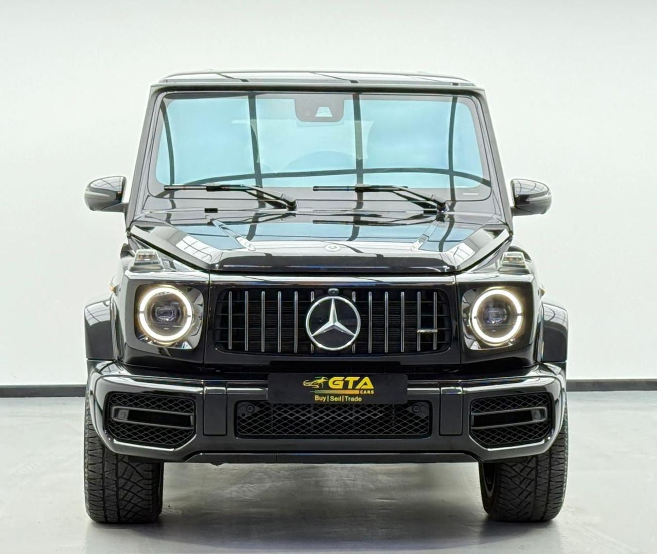 Mercedes-Benz G 63 AMG 4MATIC SUV 2022 Mercedes-AMG G63