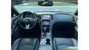 Infiniti Q50 Red Sport 400 INFINITI Q-50S TWIN TURBO 2021 US // LOW MILEAGE // GOOD CONDITION // FULL OPITION