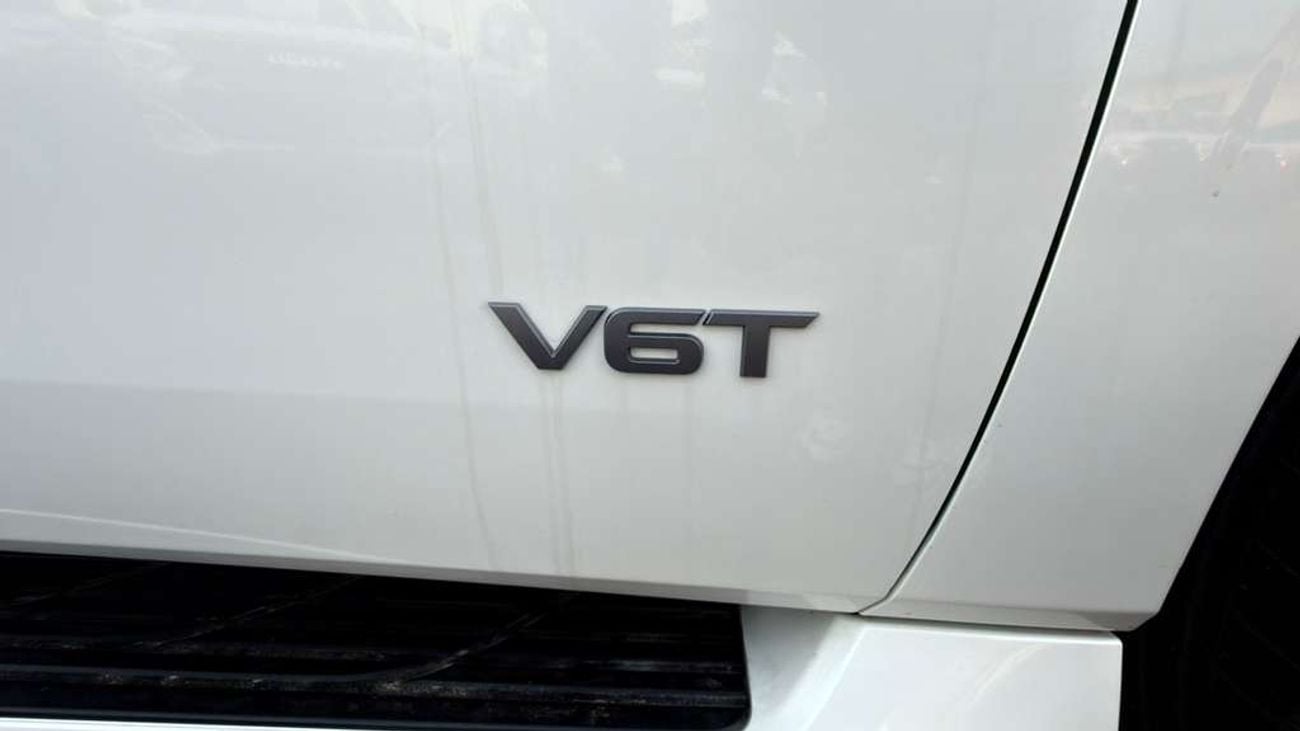 نيسان باترول LE Platinum City 3.5L