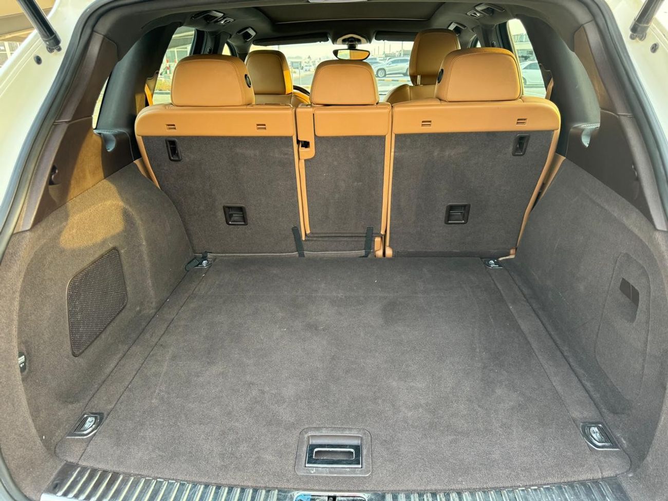 Porsche Cayenne porsche cayenne turbo v6