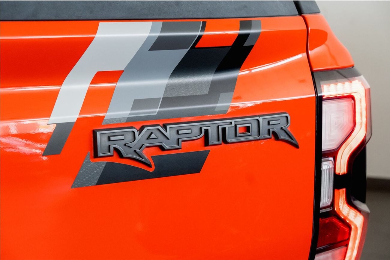فورد رانجر RAPTOR
