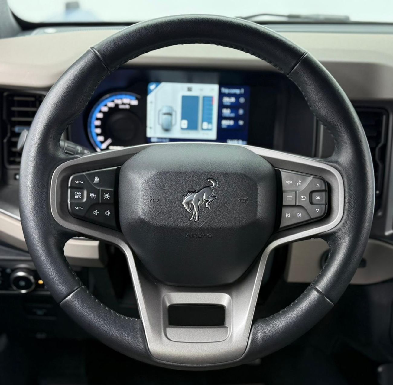 Ford Bronco Wildtrak 2.7L (5 Seater)