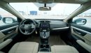 Honda CRV CERTIFIED VEHICLE WITH DELIVERY OPTION;CRV(GCC SPECS)FOR SALE WITH DEALER WARRANTY(CODE : 00820)