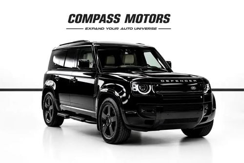 لاند روفر ديفندر 110 SE P400